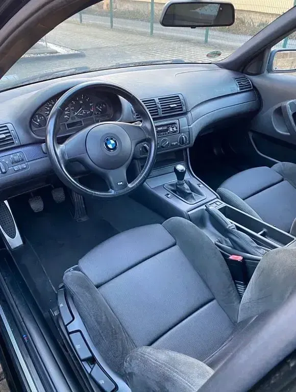 Gebraucht BMW 318 M Sport 143 PS (105 kW) 2003 Schwarz Limousine