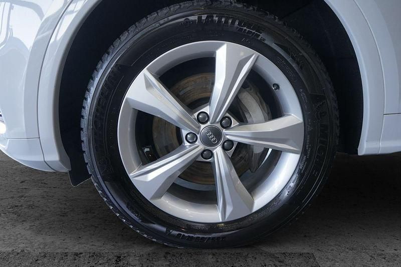 Gebraucht Audi Q5 S-Line 299 PS (219 kW) 2020 Weiß SUV