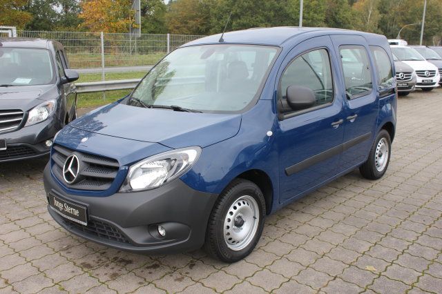 Verkauft Mercedes Citan 109 CDI, gebraucht 2018, 3.100 km ...