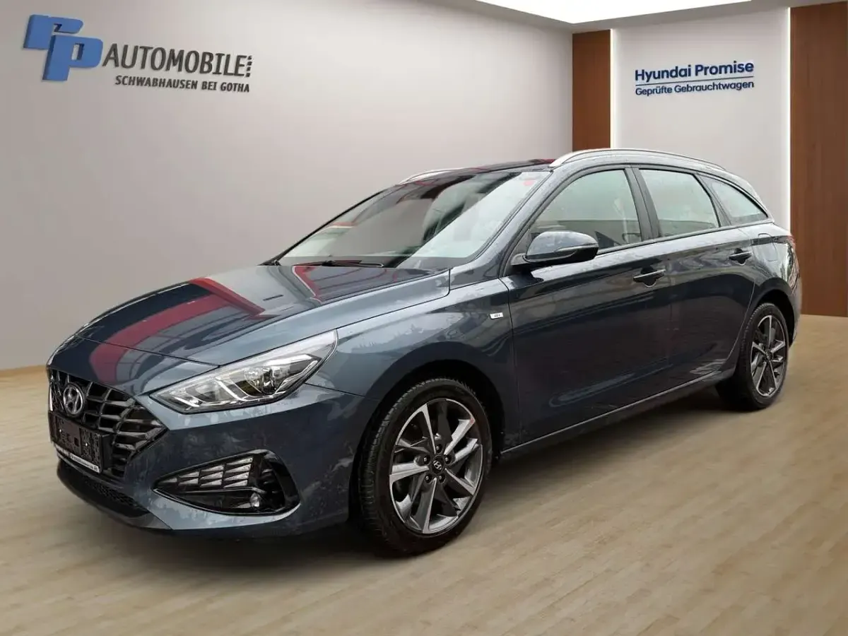 Usata Hyundai i30 Trend 160 CV (117 kW) 2023 Station wagon