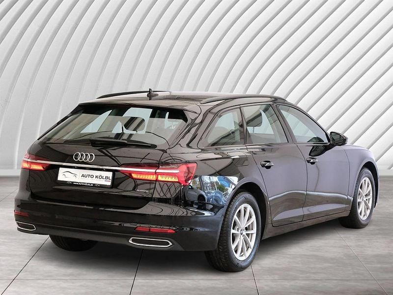 Usado Audi A6 Basis 245 HP (180 kW) 2022 Preto Carrinha