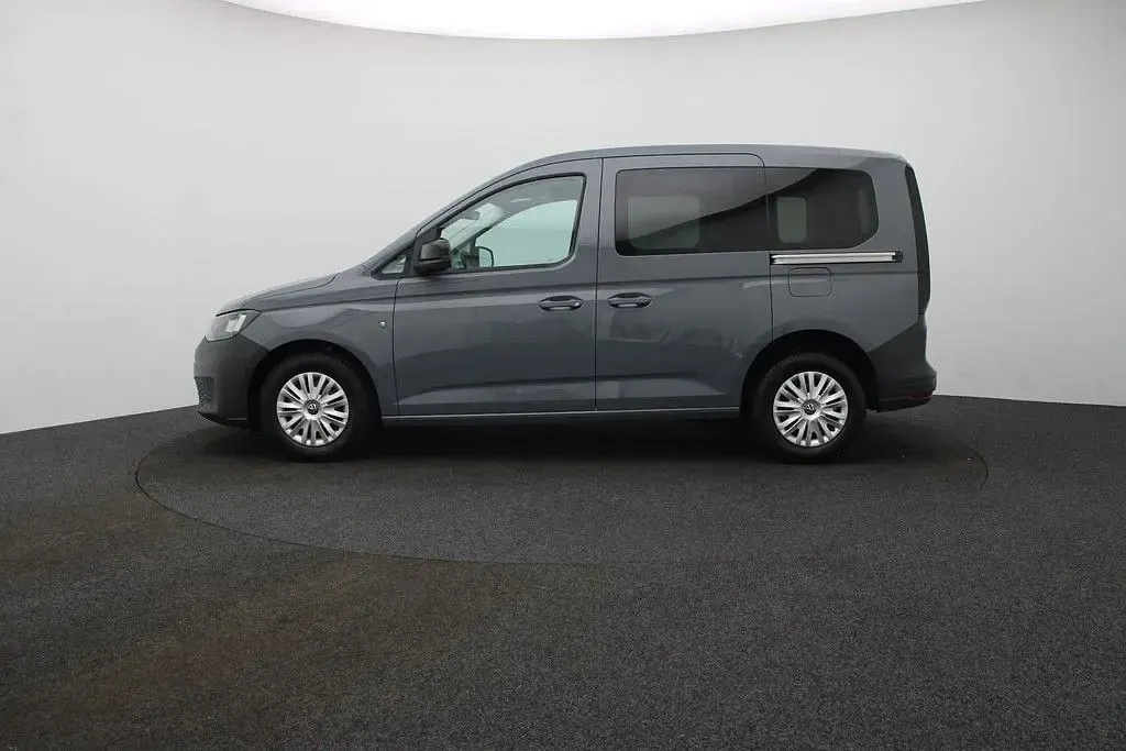 Gebraucht VW Caddy 102 PS (75 kW) 2025 Pure grey Van / Kleinbus