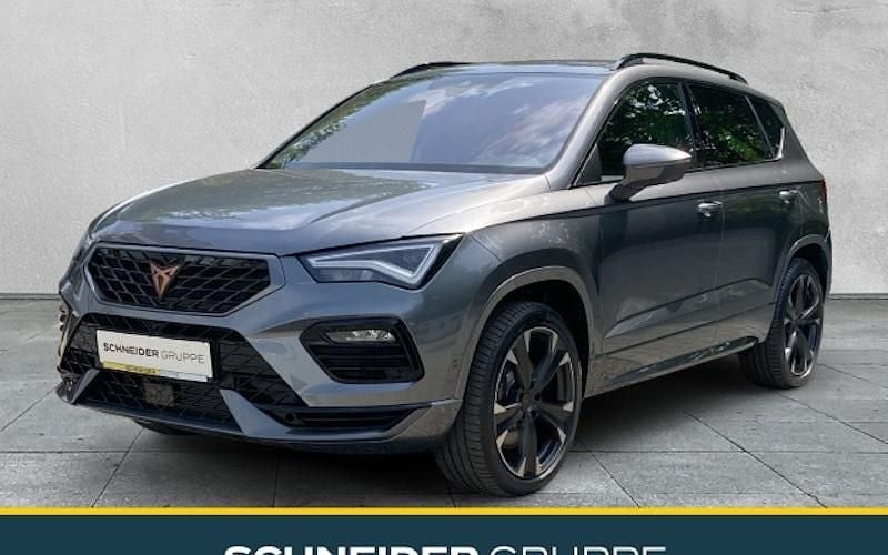 Neu Cupra Ateca VZ 300 PS (220 kW) 2026 Grau SUV