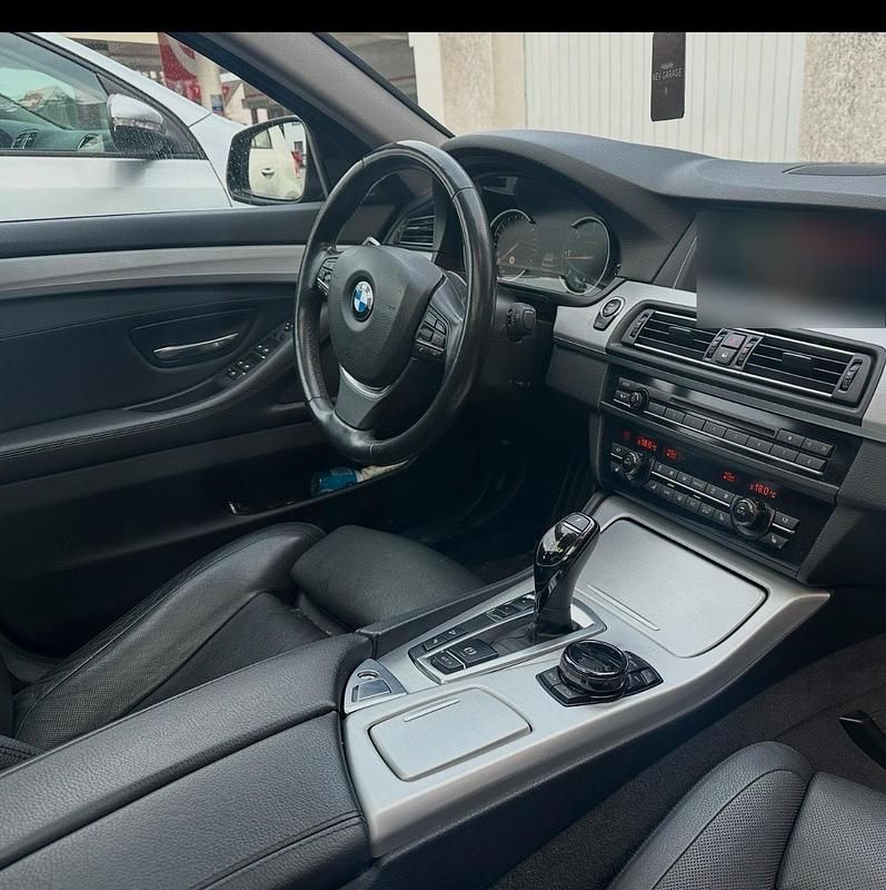 Gebraucht BMW 535 313 PS (230 kW) 2016 Schwarz Kombi