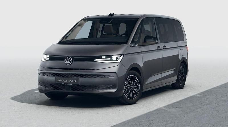 Grau Neu 2025 VW T7 Business Van | 66.970 € - Bild 1/4