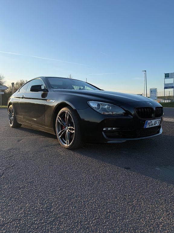 Gebraucht BMW 640 313 PS (230 kW) 2012 Beige Coupé