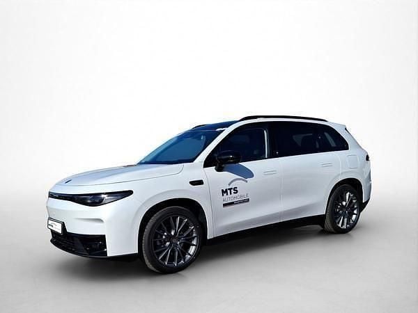 Ny Leapmotor C10 160 kW (218 HK) 2025 Hvid SUV