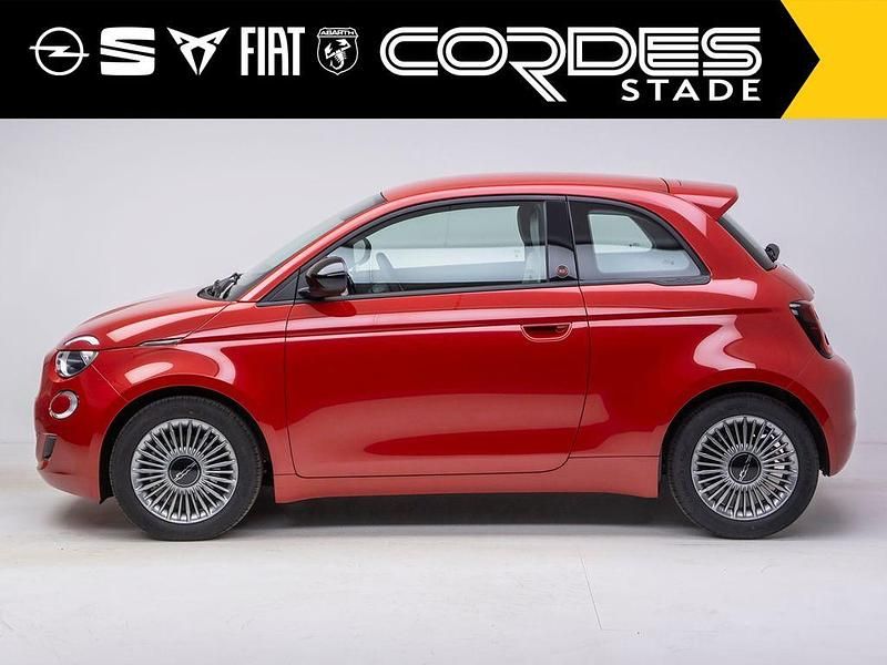 Neu Fiat 500 Icon 65 PS (47 kW) 2026 Rot Limousine
