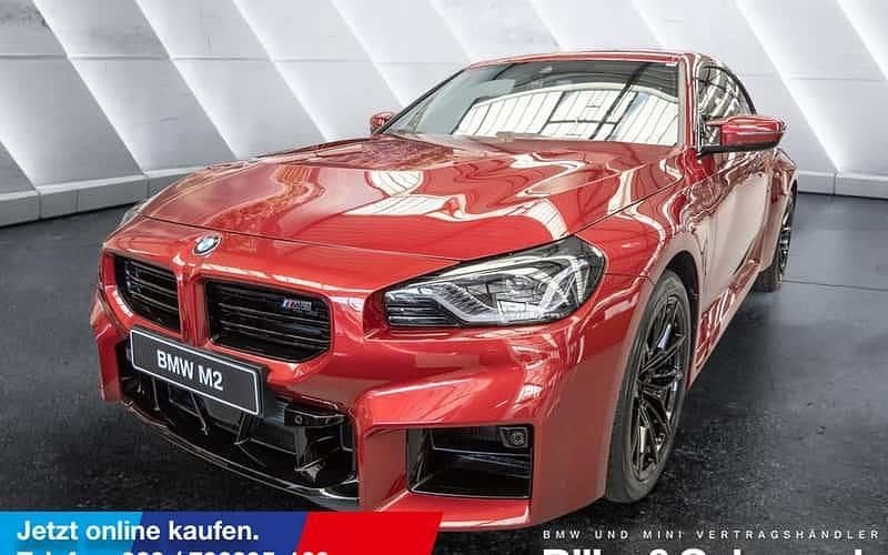Rot Neu 2025 BMW M2 Coupé | 70.990 € (Fairer Preis) - Bild 1/4