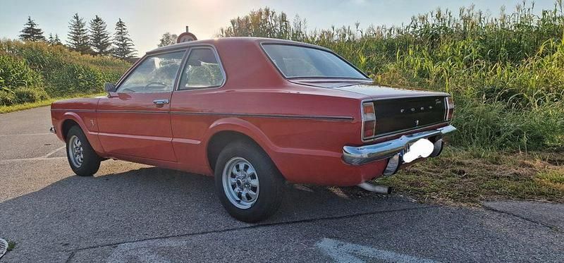Gebraucht Ford Taunus 58 PS (42 kW) 1974 Rot Limousine