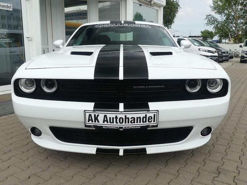 Gebraucht Dodge Challenger 309 PS (227 kW) 2016 Weiß Coupé