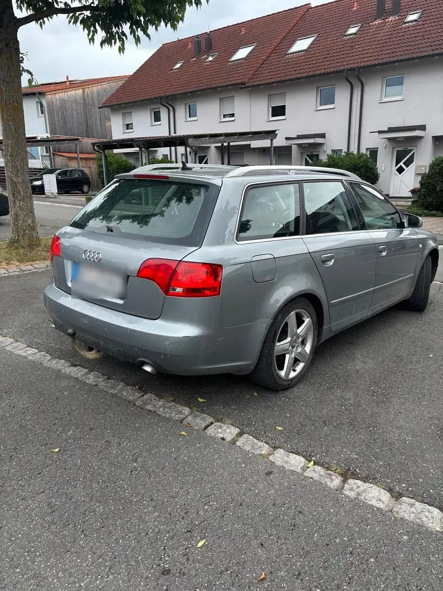 Gebraucht Audi A4 140 PS (102 kW) 2006 Kombi