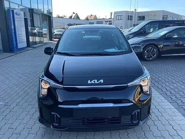 Neu Kia Picanto 68 PS (50 kW) 2026 Auroraschwarz metallic Kleinwagen
