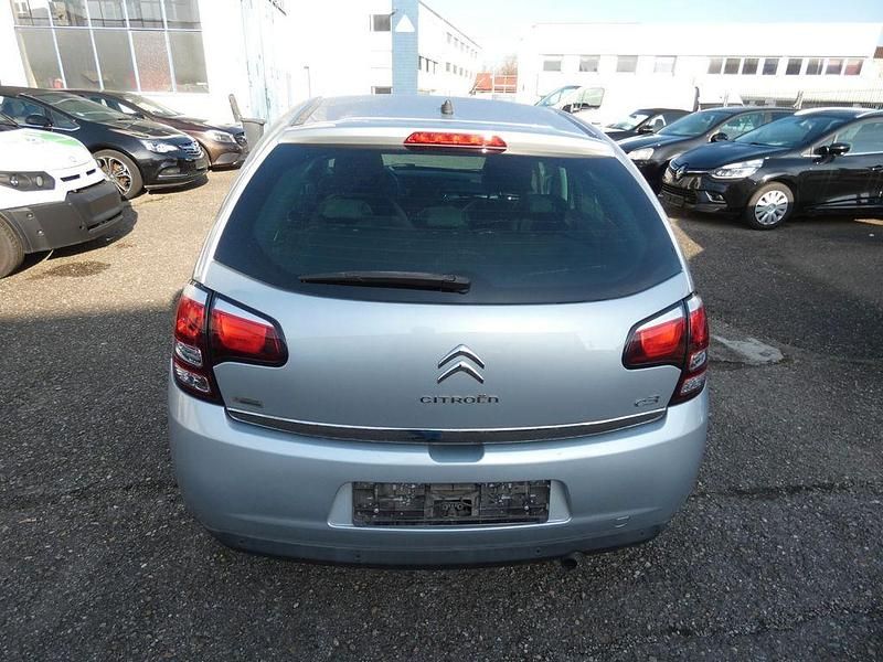 Gebraucht Citroën C3 SELECTION 82 PS (60 kW) 2015 Grau Limousine