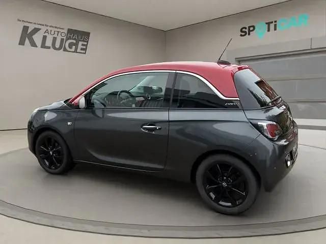 Second-hand Opel Adam 221 CP (162 kW) 2019 Gri Hatchback