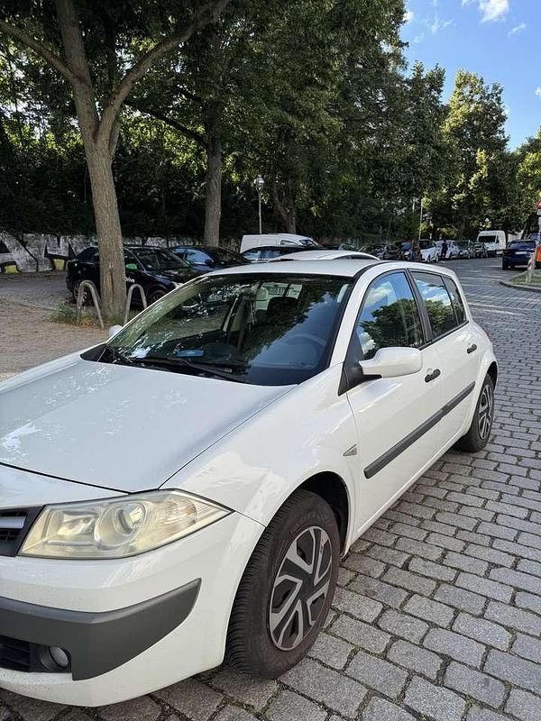 Gebraucht Renault Mégane II Exception 111 PS (81 kW) 2008 Limousine