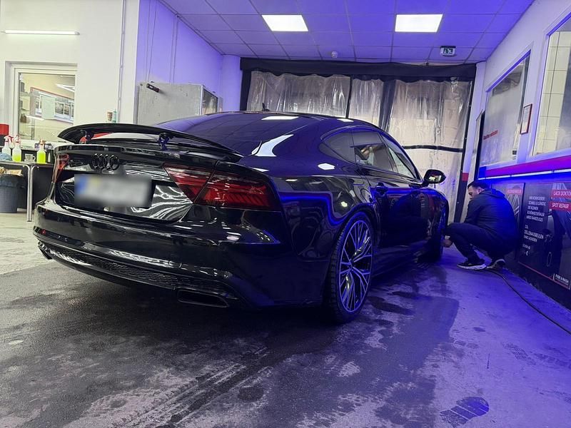 Gebraucht Audi A7 Competition 326 PS (239 kW) 2015 Schwarz Kleinwagen