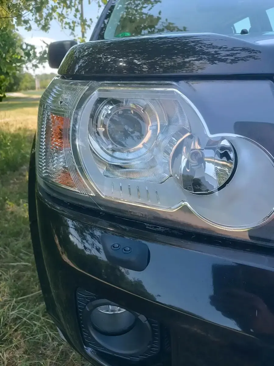Gebraucht Land Rover Freelander 2 150 PS (110 kW) 2012 Schwarz SUV