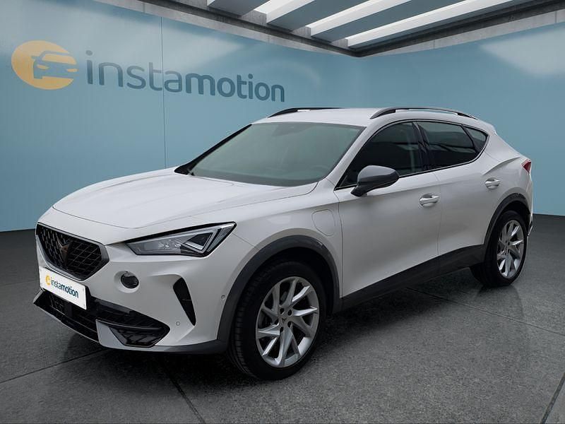 Gebraucht Cupra Formentor 204 PS (150 kW) 2022 Weiß SUV