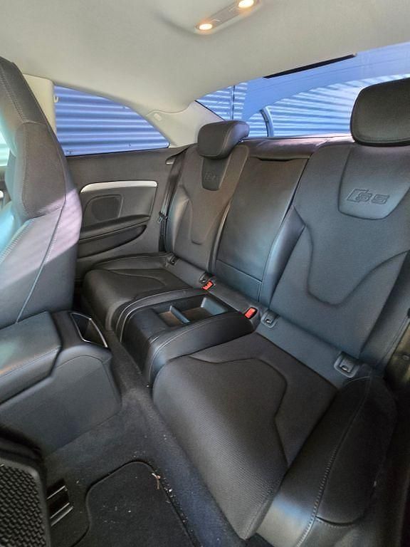 Gebraucht Audi S5 Sport 377 PS (277 kW) 2008 Weiß Coupé