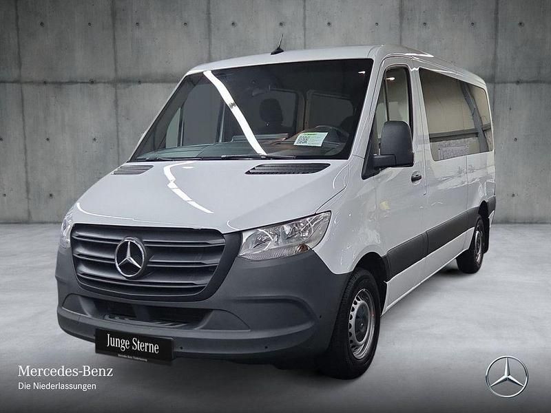 Gebraucht Mercedes Sprinter 170 PS (125 kW) 2022 Weiß Van