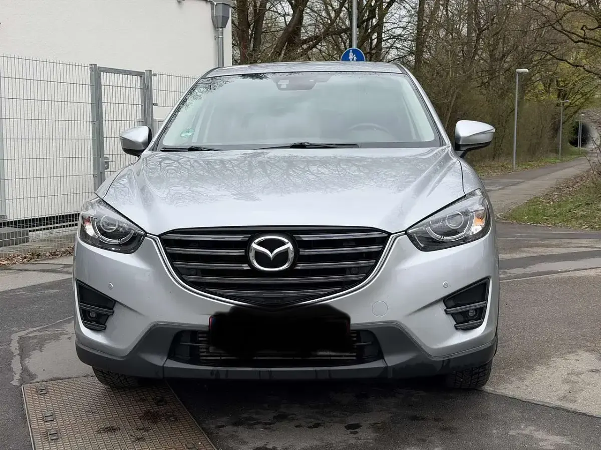 Gebraucht Mazda CX-5 Exclusive-Line 150 PS (110 kW) 2016 Other SUV