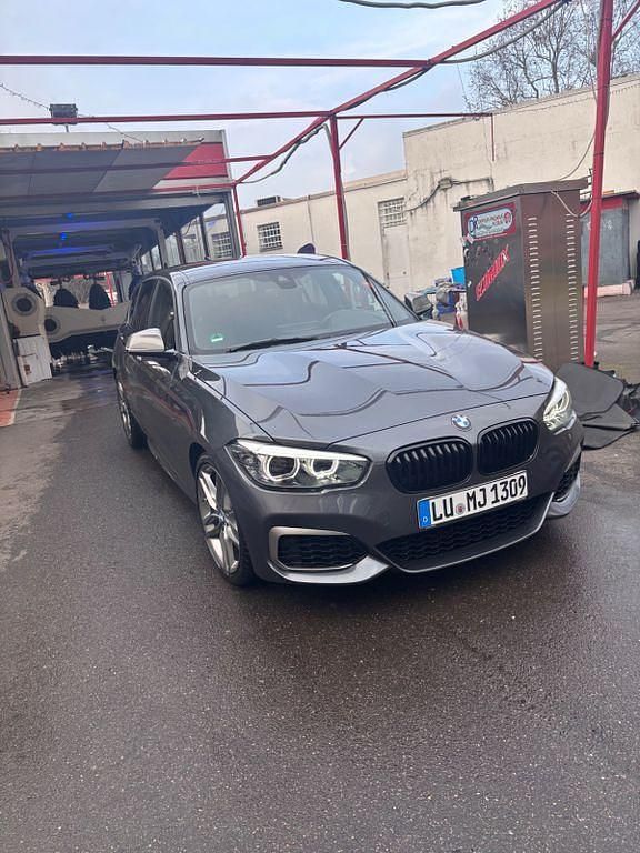 Gebraucht BMW M140 M Sport 340 PS (250 kW) 2019 Grau Kleinwagen