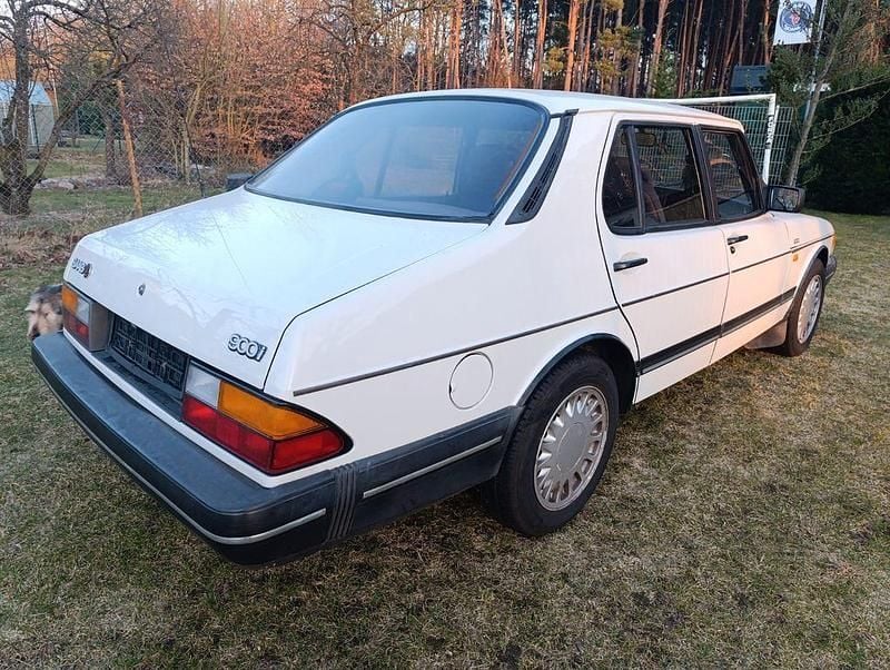 Gebraucht Saab 900 118 PS (86 kW) 1987 Limousine