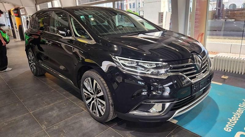 Gebraucht Renault Espace Initiale Paris 190 PS (139 kW) 2021 Schwarz Kombi