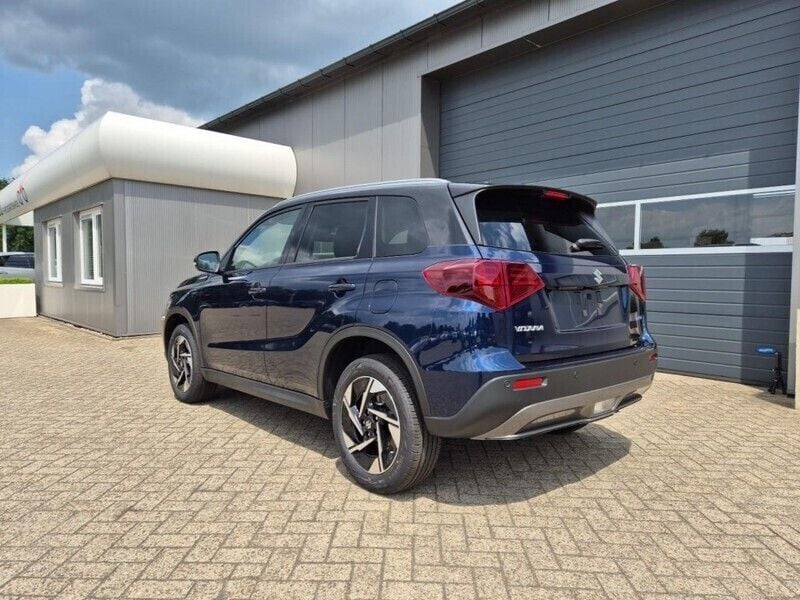 Sphere blue pearl metallic Neu 2025 Suzuki Vitara Comfort+ SUV | 24.090 € (Guter Preis) - Bild 1/4