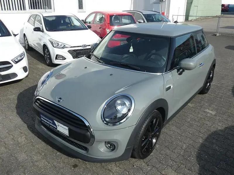 Occasion Mini ONE 102 ch (75 kW) 2020 Gris Citadine
