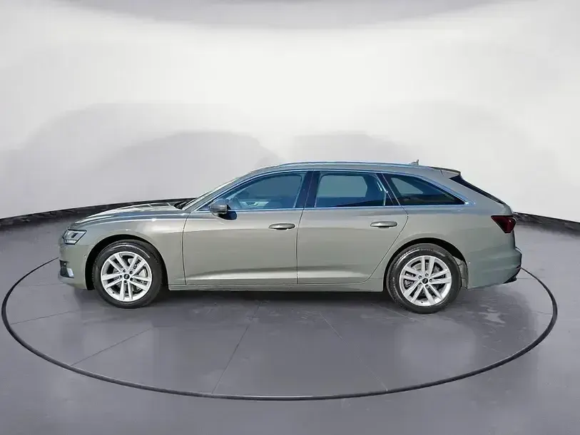 Gebraucht Audi A6 Sport 245 PS (180 kW) 2022 Grau Kombi