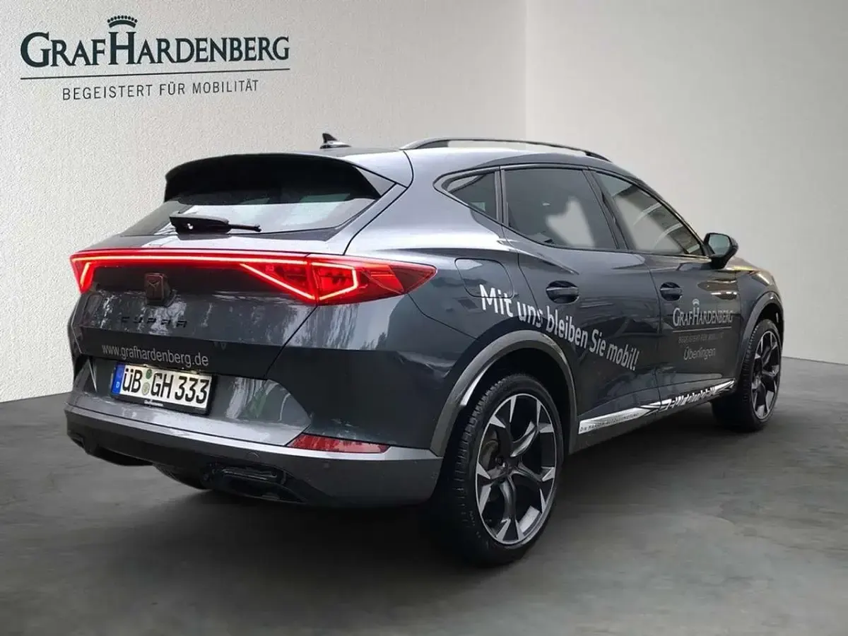 Gebraucht Cupra Formentor 150 PS (110 kW) 2023 Andere farbe SUV
