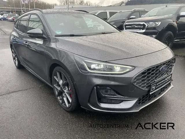Gebraucht Ford Focus ST 280 PS (205 kW) 2024 Magnetic (grau) Kombi