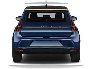 Neu Renault R5 Komfort 110 kW (150 PS) 2025 Blau (nachtblau metallic (blau)) Kleinwagen