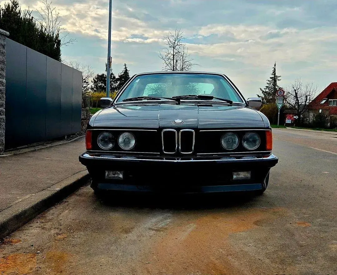 Gebraucht BMW 635 Performance 218 PS (160 kW) 1985 Braun Coupé