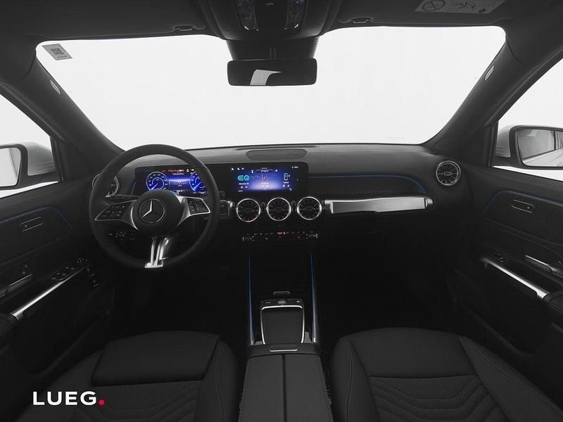 Gebraucht Mercedes EQB300 Progressive 167 kW (228 PS) 2024 Weiß SUV