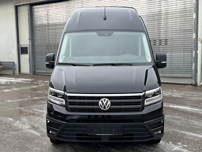 Gebraucht VW Crafter 177 PS (130 kW) 2018 Schwarz Van
