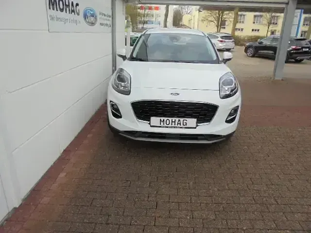 Używany Ford Puma Titanium 2024 Andere SUV