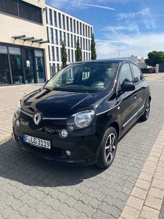 Schwarz Gebraucht 2018 Renault Twingo LIMITED Kleinwagen | 8.499 € (Fairer Preis) - Bild 1/4