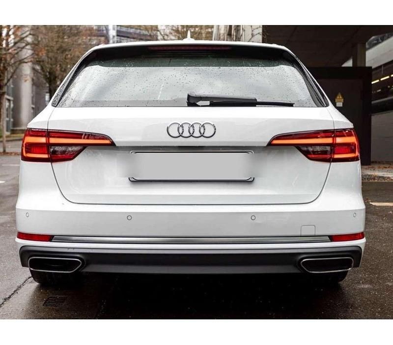 Weiß Gebraucht 2018 Audi A4 Sport Kombi | 19.999 € (Etwas zu teuer) - Bild 1/4