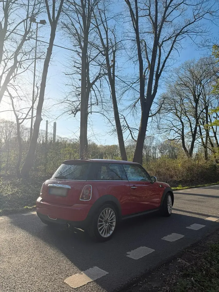 Occasion Mini Cooper Coupé 122 ch (89 kW) 2007 Rouge Coupé
