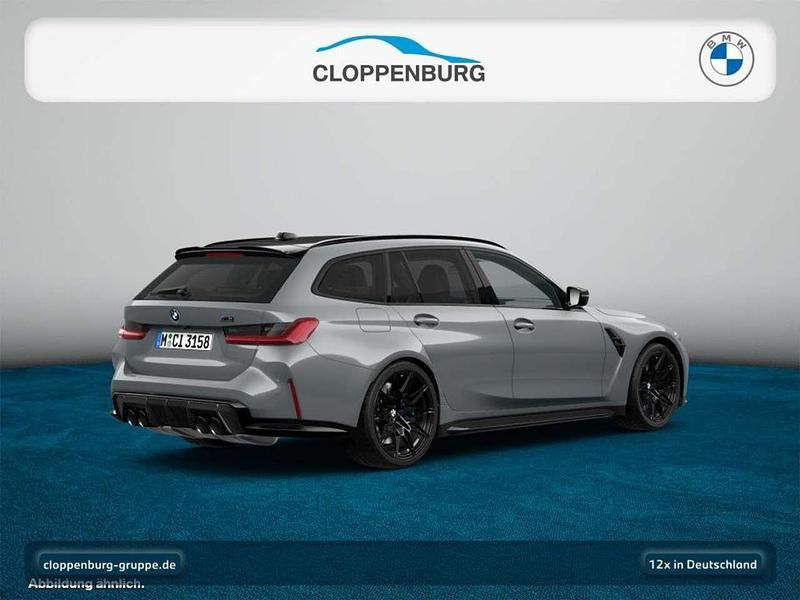 Neu BMW M3 Competition Edition 530 PS (389 kW) 2025 Grau Kombi
