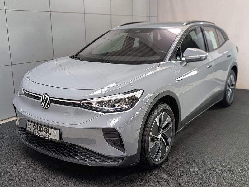 Gebraucht VW ID.4 Comfortline 108 kW (148 PS) 2022 Grau SUV