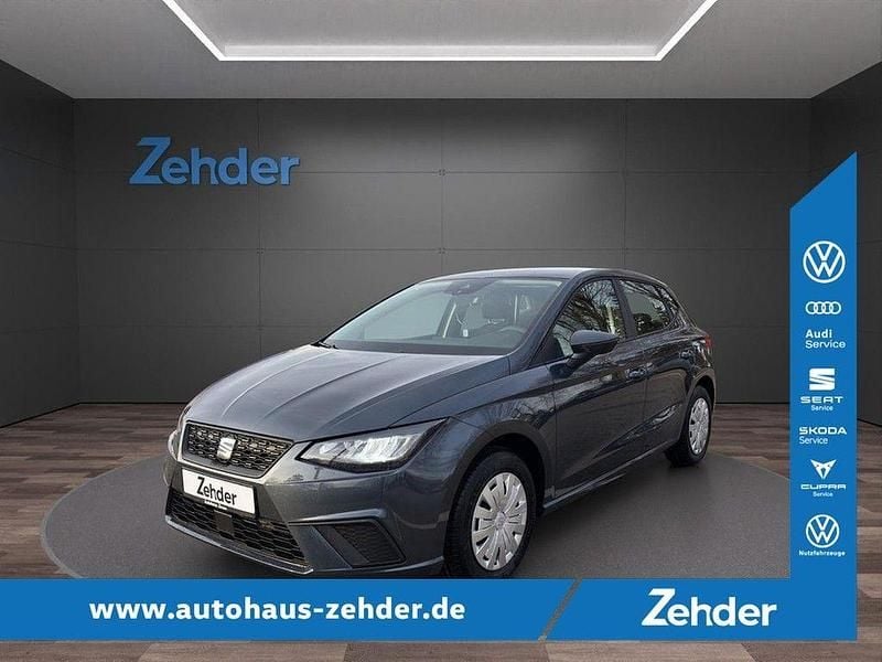 Gebraucht Seat Ibiza Reference 80 PS (58 kW) 2025 Grau Kleinwagen