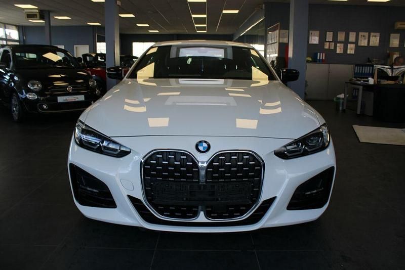 Gebraucht BMW 430 M Sport 245 PS (180 kW) 2023 Weiß Coupé