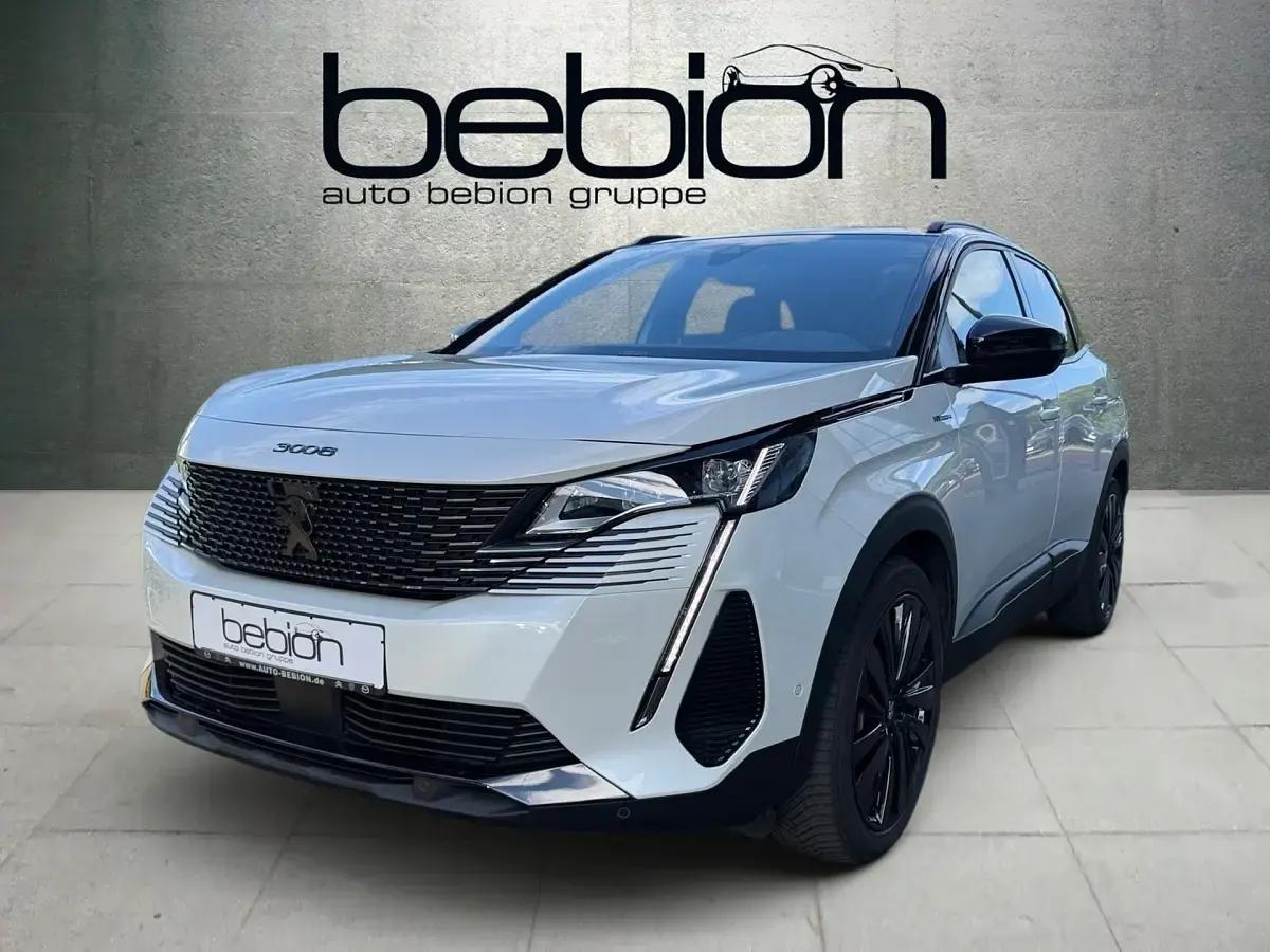 Gebraucht Peugeot 3008 GT 299 PS (219 kW) 2022 SUV