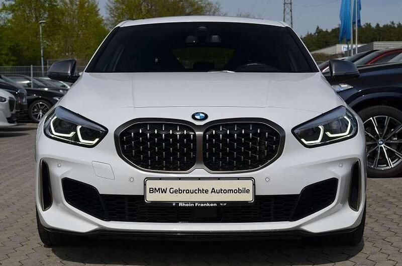 Gebraucht BMW 135 306 PS (225 kW) 2019 Alpinweiß uni Kleinwagen