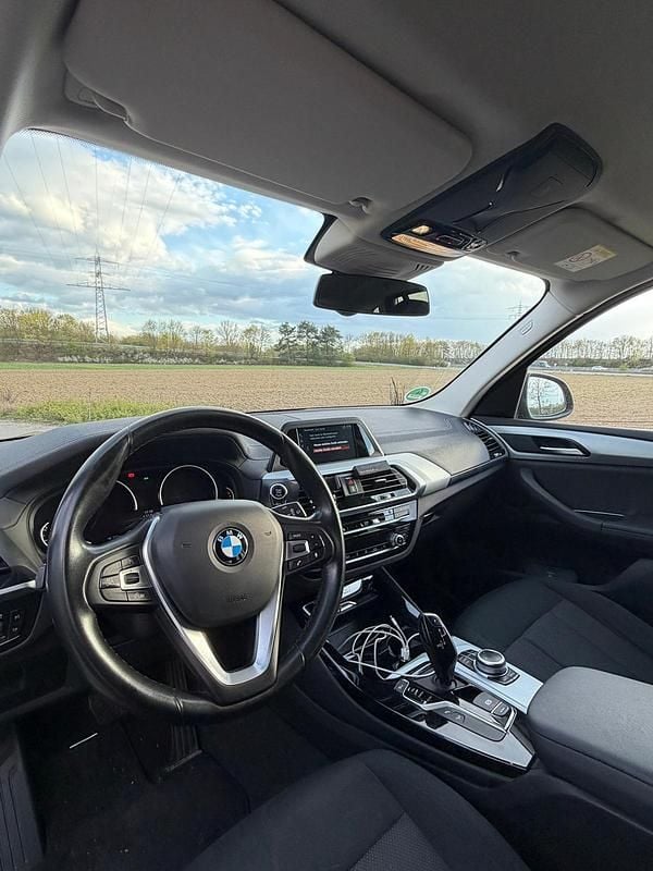 Second-hand BMW X3 184 CP (135 kW) 2019 Gri SUV