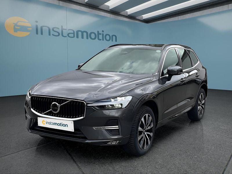 Grau Gebraucht 2024 Volvo XC60 Core SUV | 46.299 € (Guter Preis) - Bild 1/4